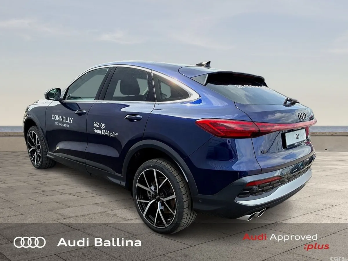 Audi Q5 SUV, Diesel, 2026, Blue