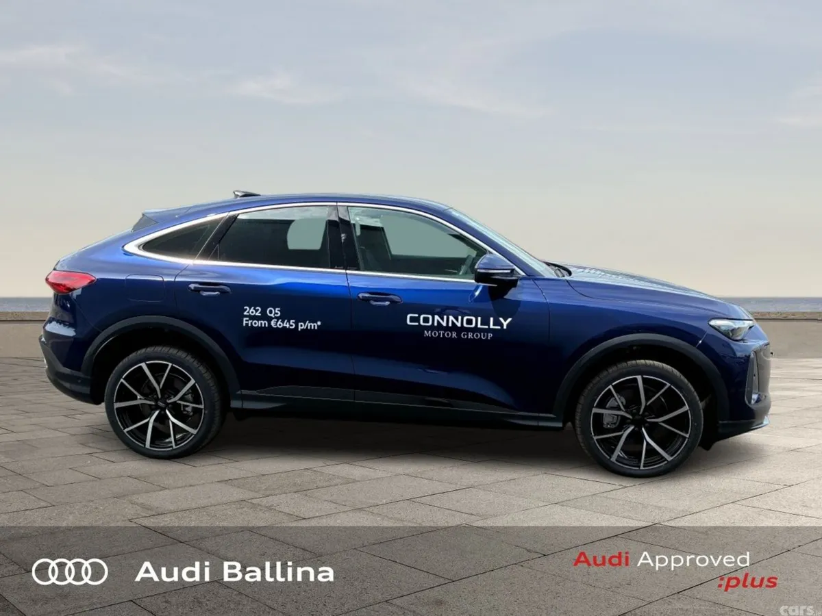 Audi Q5 SUV, Diesel, 2026, Blue