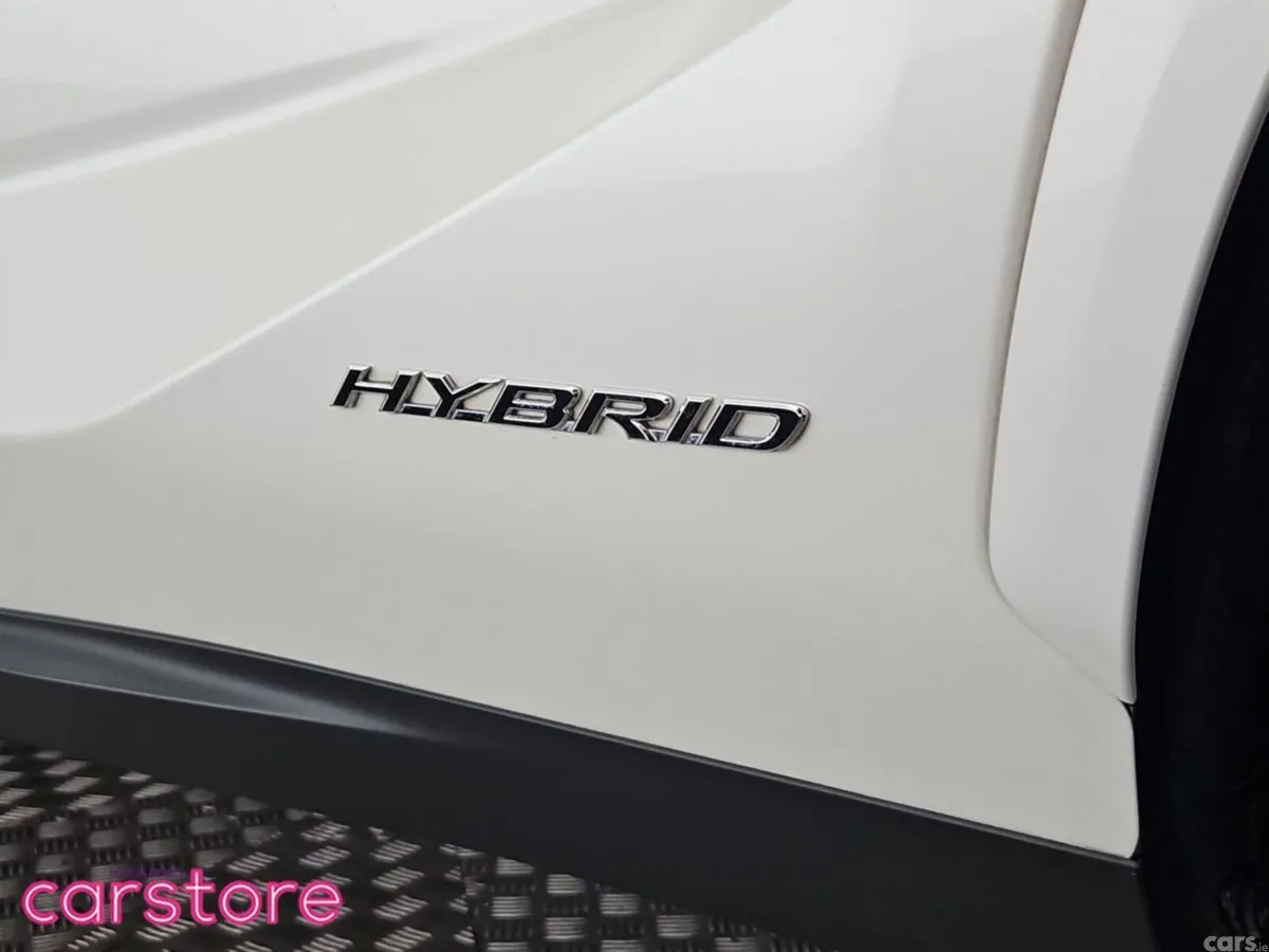 Lexus NX SUV, Petrol Hybrid, 2019, White
