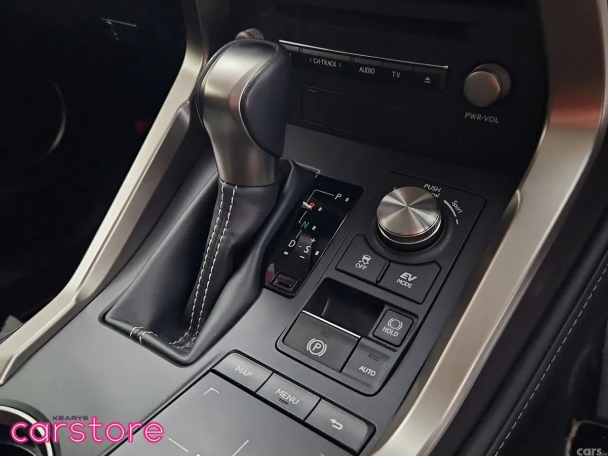 Lexus NX SUV, Petrol Hybrid, 2019, White