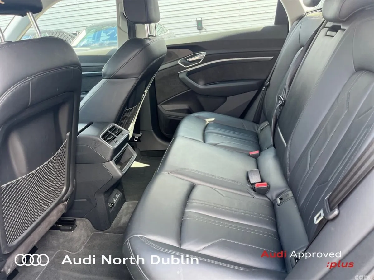 Audi e-tron Estate, Electric, 2021, Blue