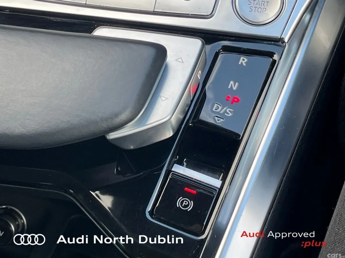 Audi e-tron Estate, Electric, 2021, Blue