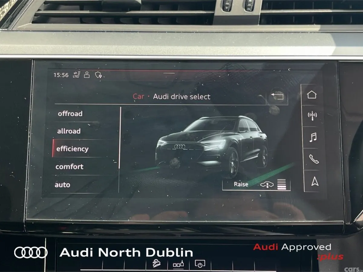 Audi e-tron Estate, Electric, 2021, Blue