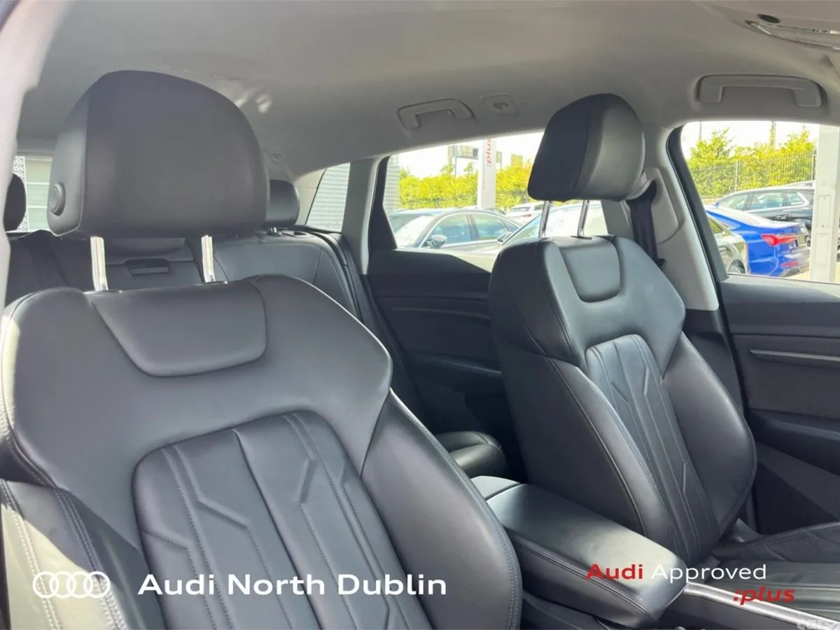 Audi e-tron Estate, Electric, 2021, Blue