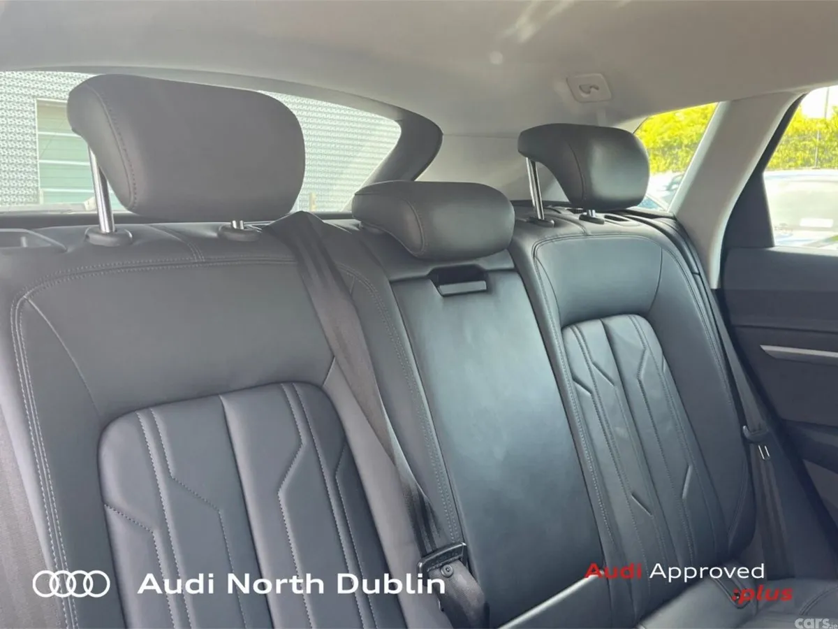 Audi e-tron Estate, Electric, 2021, Blue