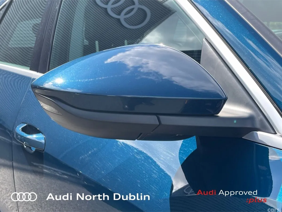 Audi e-tron Estate, Electric, 2021, Blue