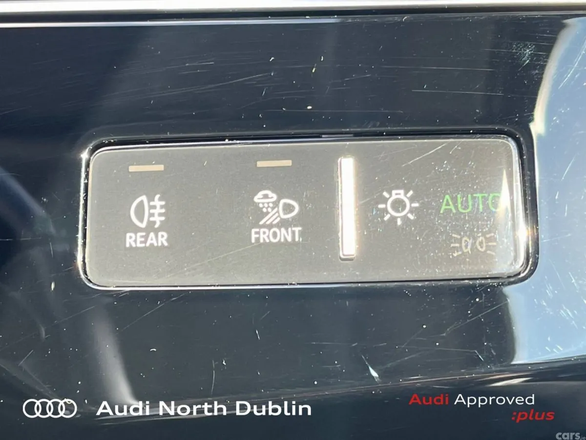 Audi e-tron Estate, Electric, 2021, Blue