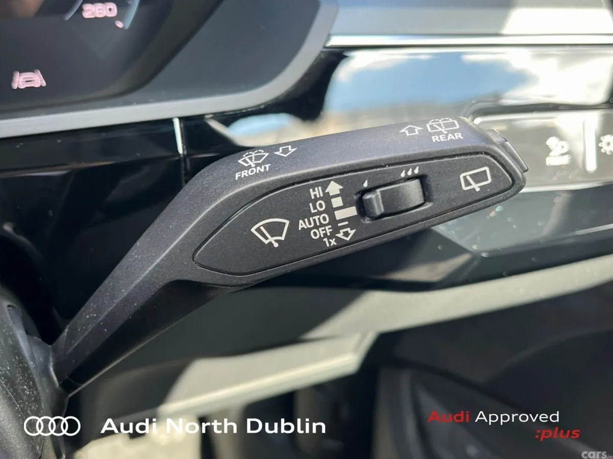 Audi e-tron Estate, Electric, 2021, Blue