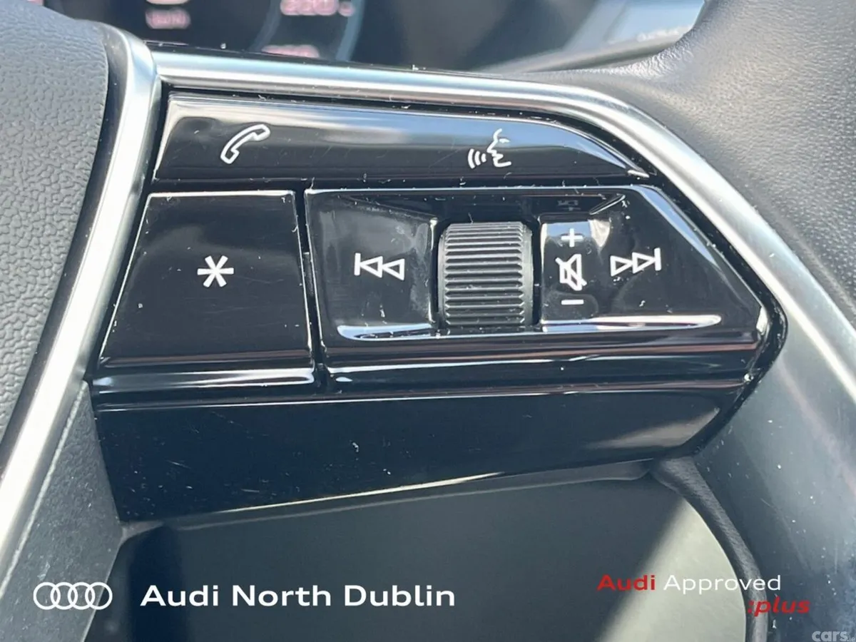 Audi e-tron Estate, Electric, 2021, Blue