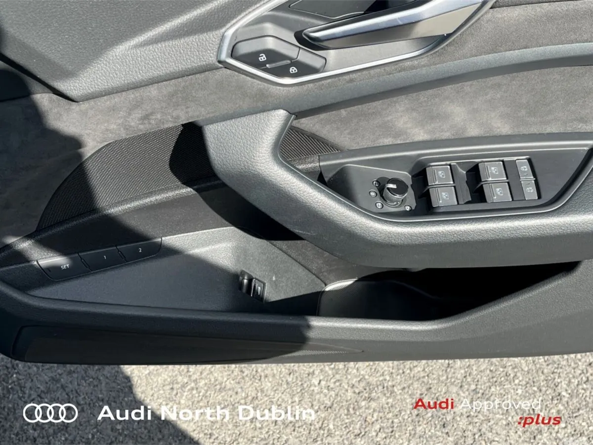 Audi e-tron Estate, Electric, 2021, Blue