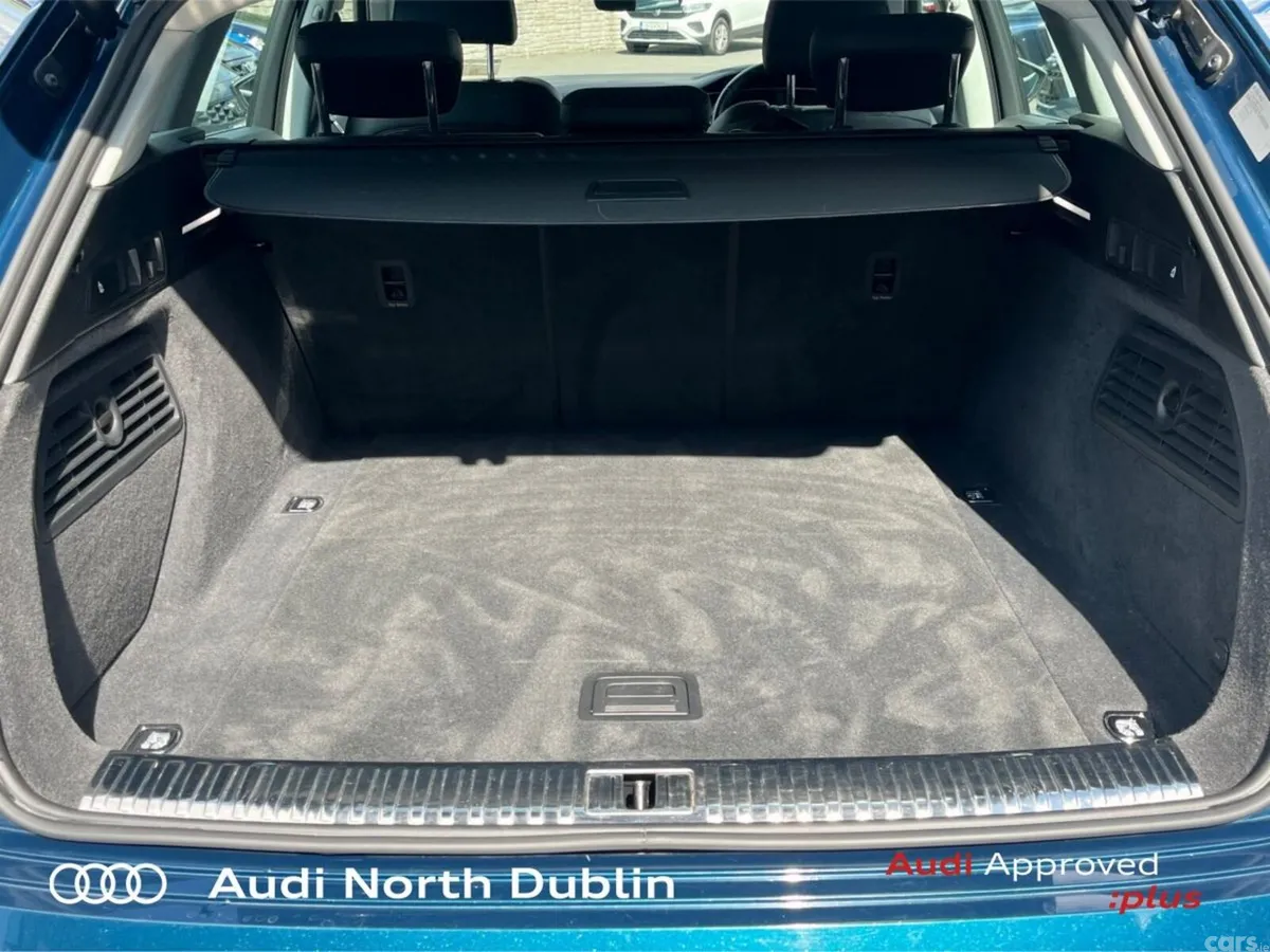 Audi e-tron Estate, Electric, 2021, Blue