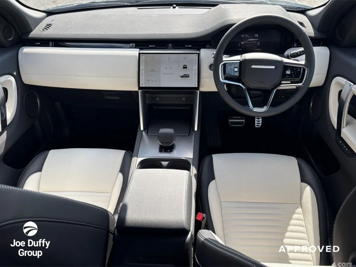 Land Rover Discovery Sport SUV, Petrol Plug-in Hybrid, 2026, Blue