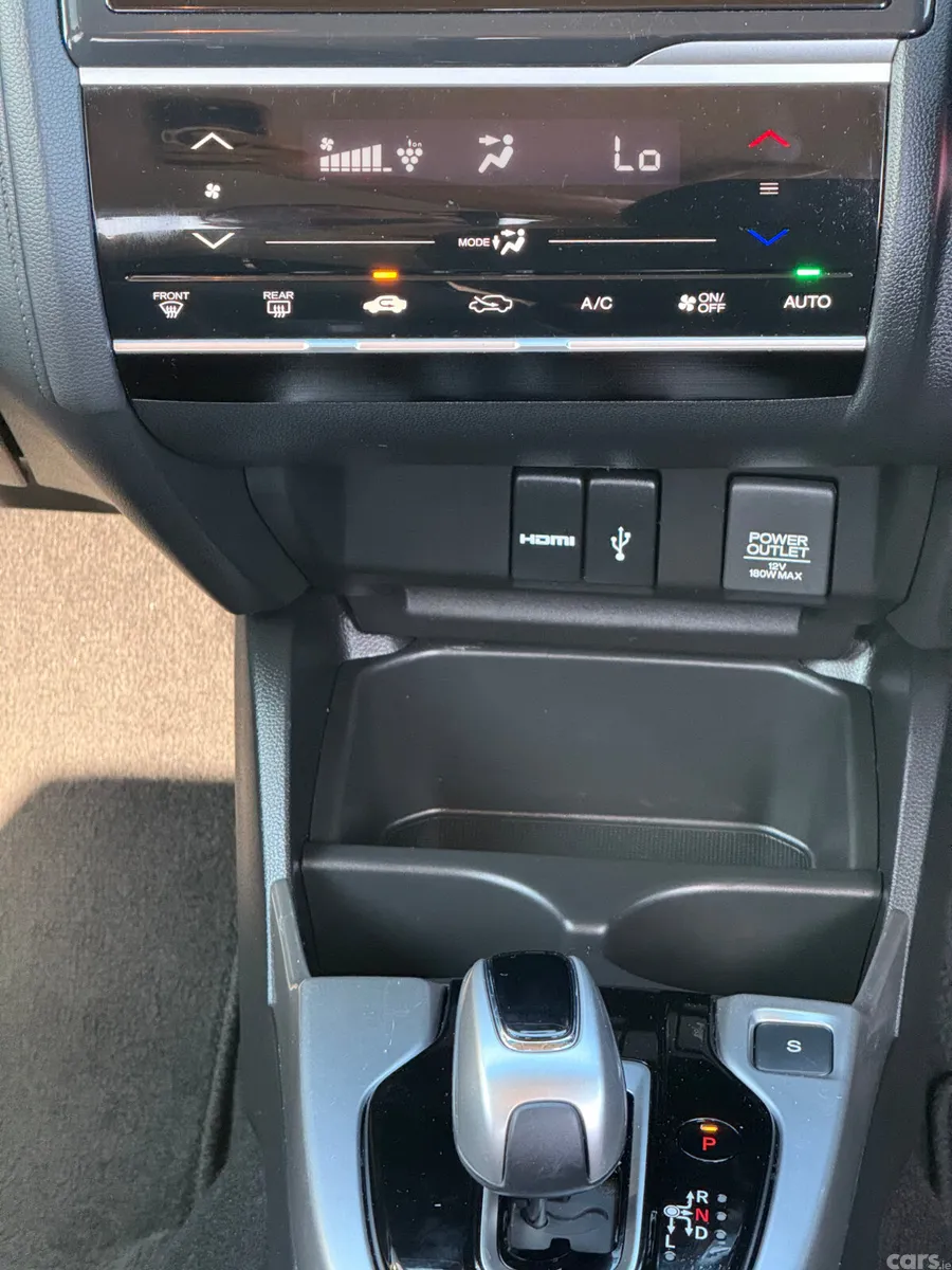 Honda Fit Hatchback, Petrol Hybrid, 2018, Black