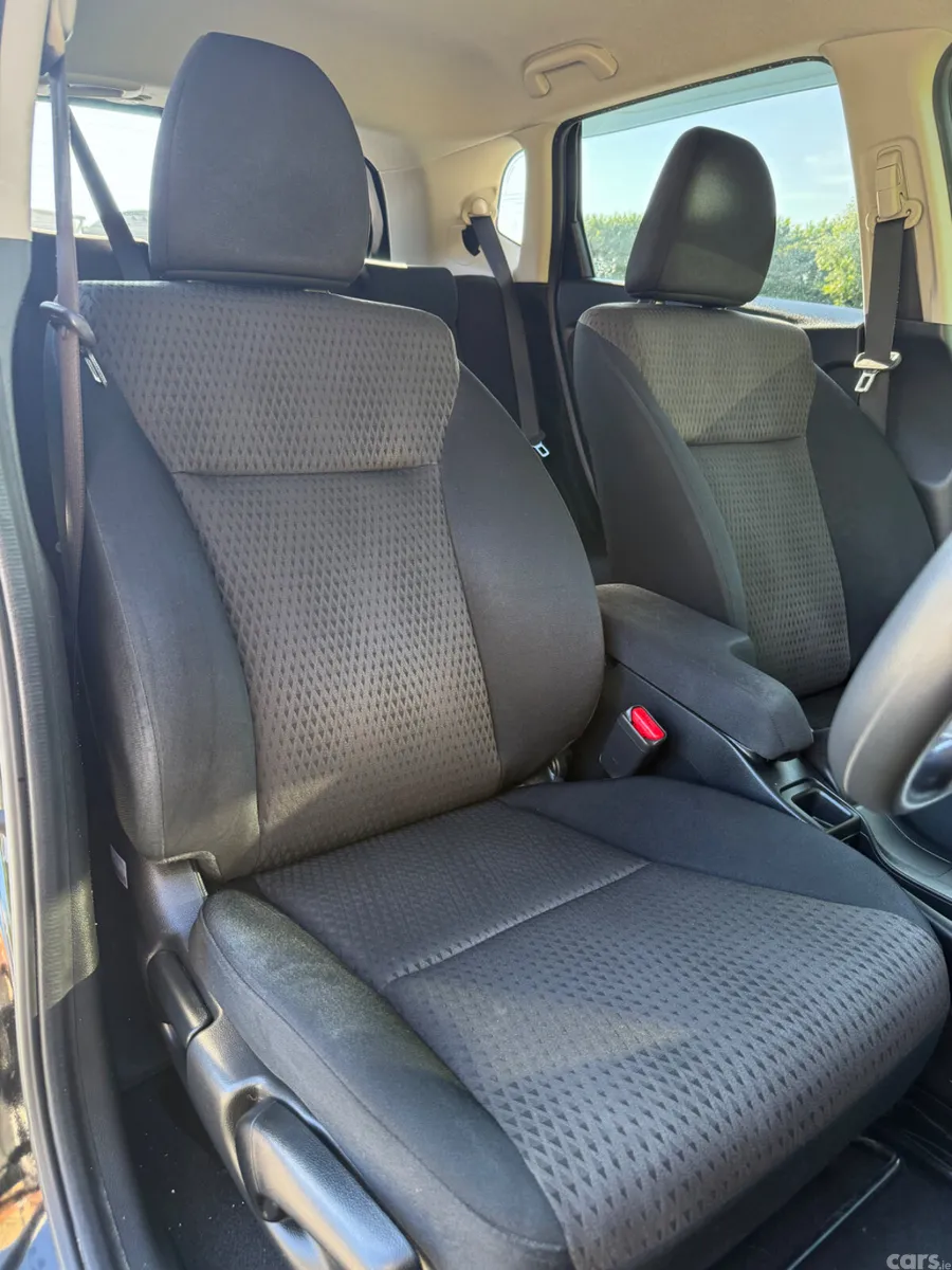 Honda Fit Hatchback, Petrol Hybrid, 2018, Black