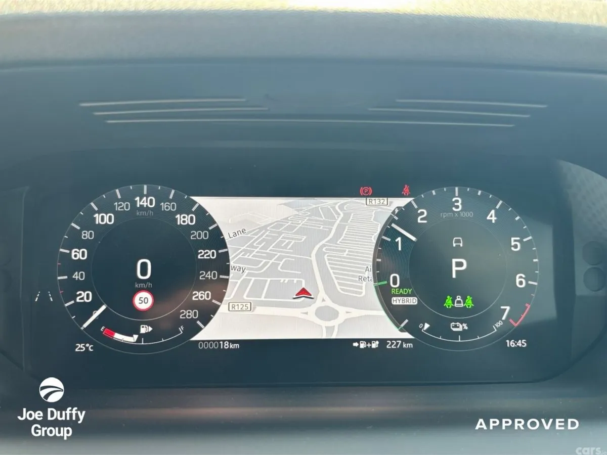Land Rover Discovery Sport SUV, Petrol Plug-in Hybrid, 2026, Blue