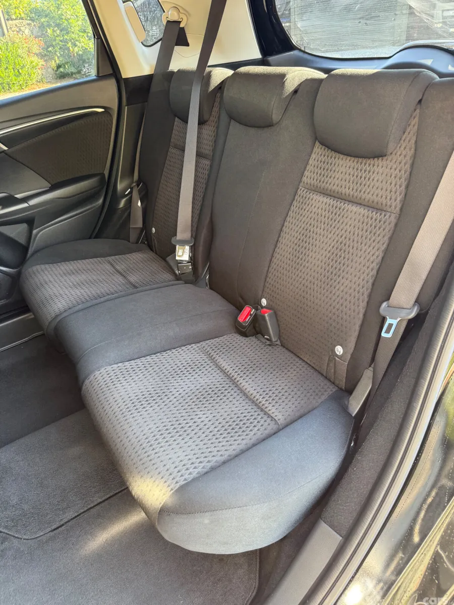 Honda Fit Hatchback, Petrol Hybrid, 2018, Black