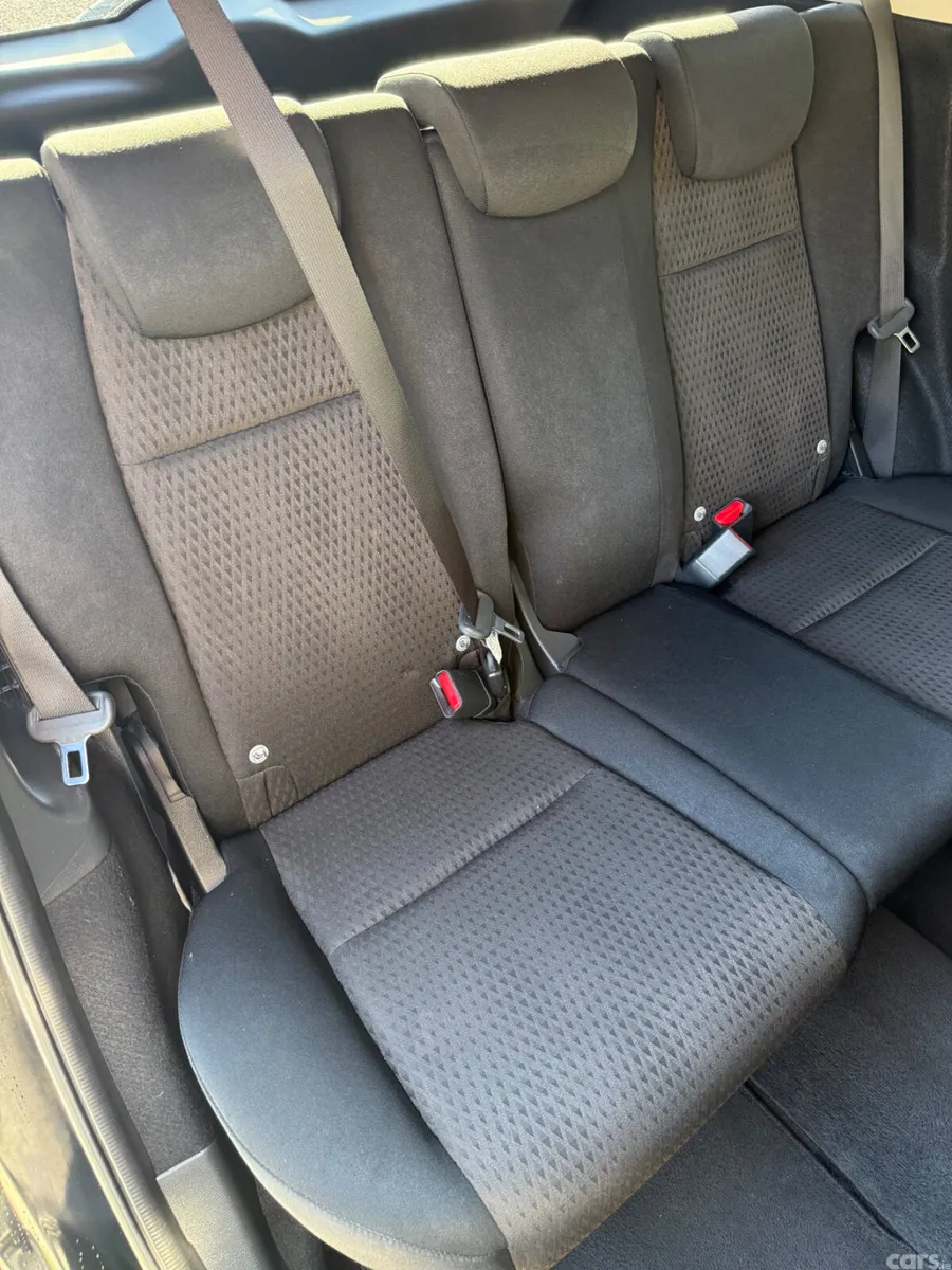 Honda Fit Hatchback, Petrol Hybrid, 2018, Black
