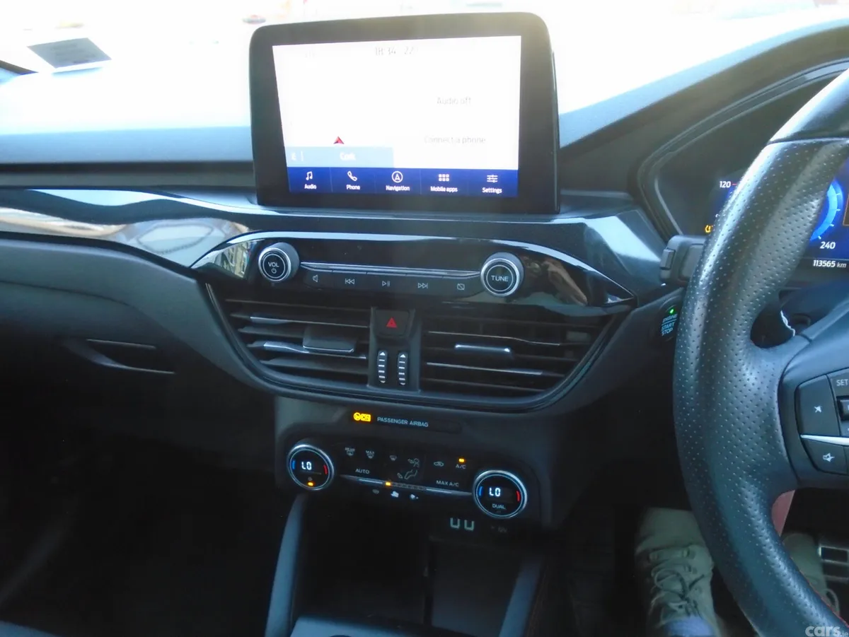 Ford Kuga SUV, Diesel, 2021, Black