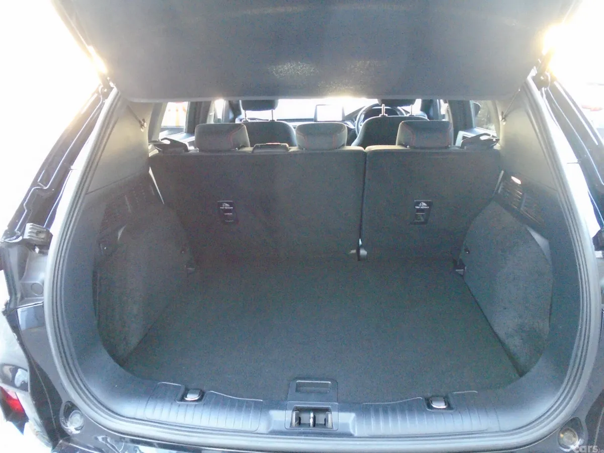 Ford Kuga SUV, Diesel, 2021, Black