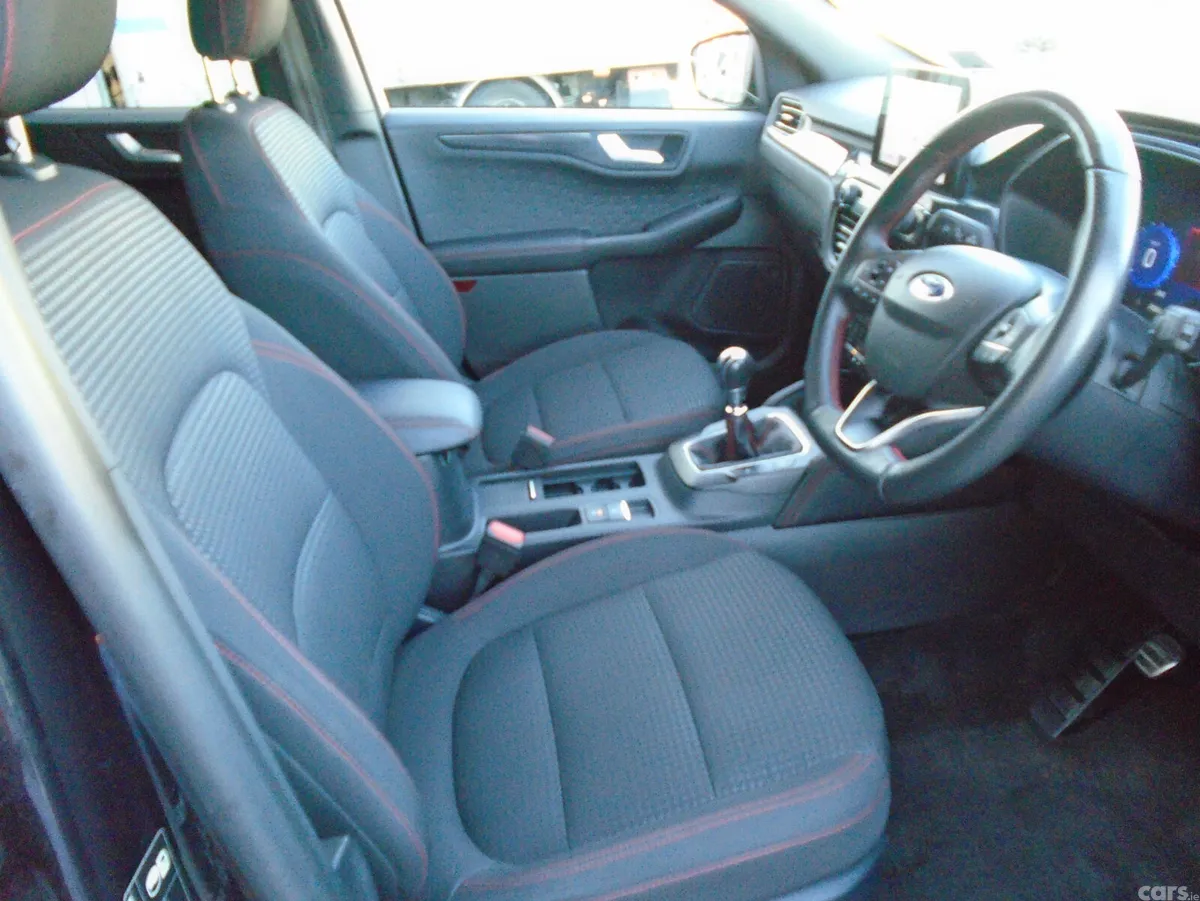 Ford Kuga SUV, Diesel, 2021, Black
