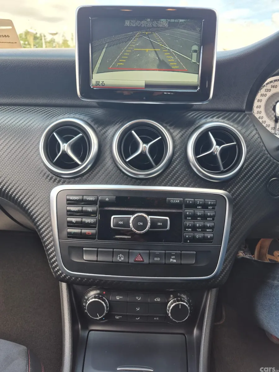 Mercedes-Benz A-Class Hatchback, Petrol, 2014, White