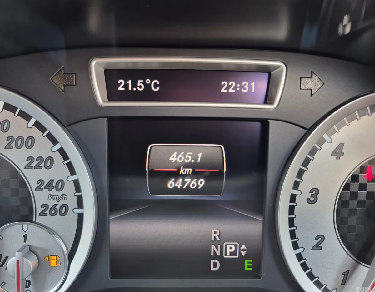 Mercedes-Benz A-Class Hatchback, Petrol, 2014, White