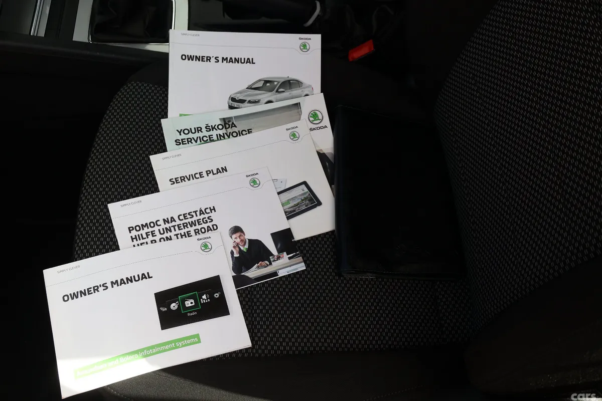 Skoda Octavia Estate, Petrol, 2016, Beige