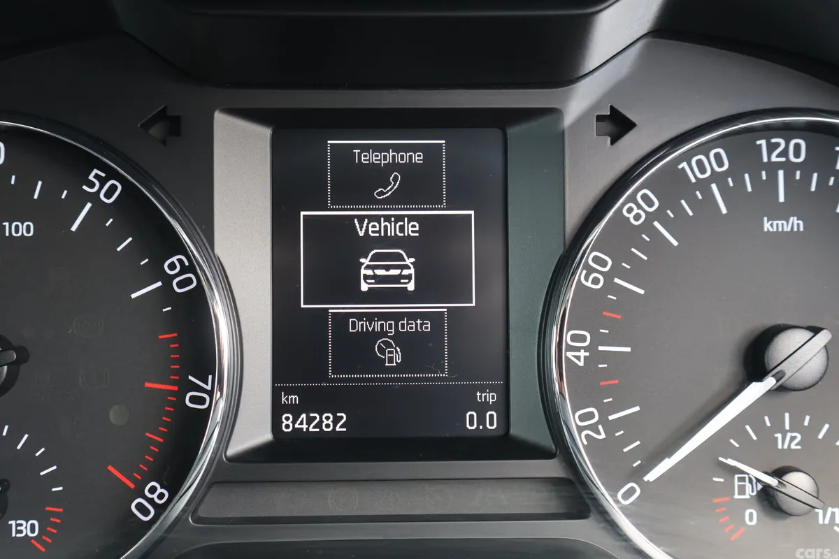 Skoda Octavia Estate, Petrol, 2016, Beige