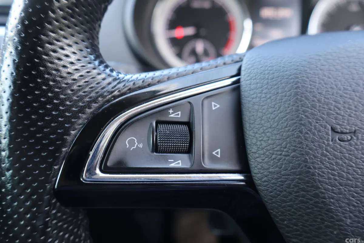 Skoda Octavia Estate, Petrol, 2019, Black