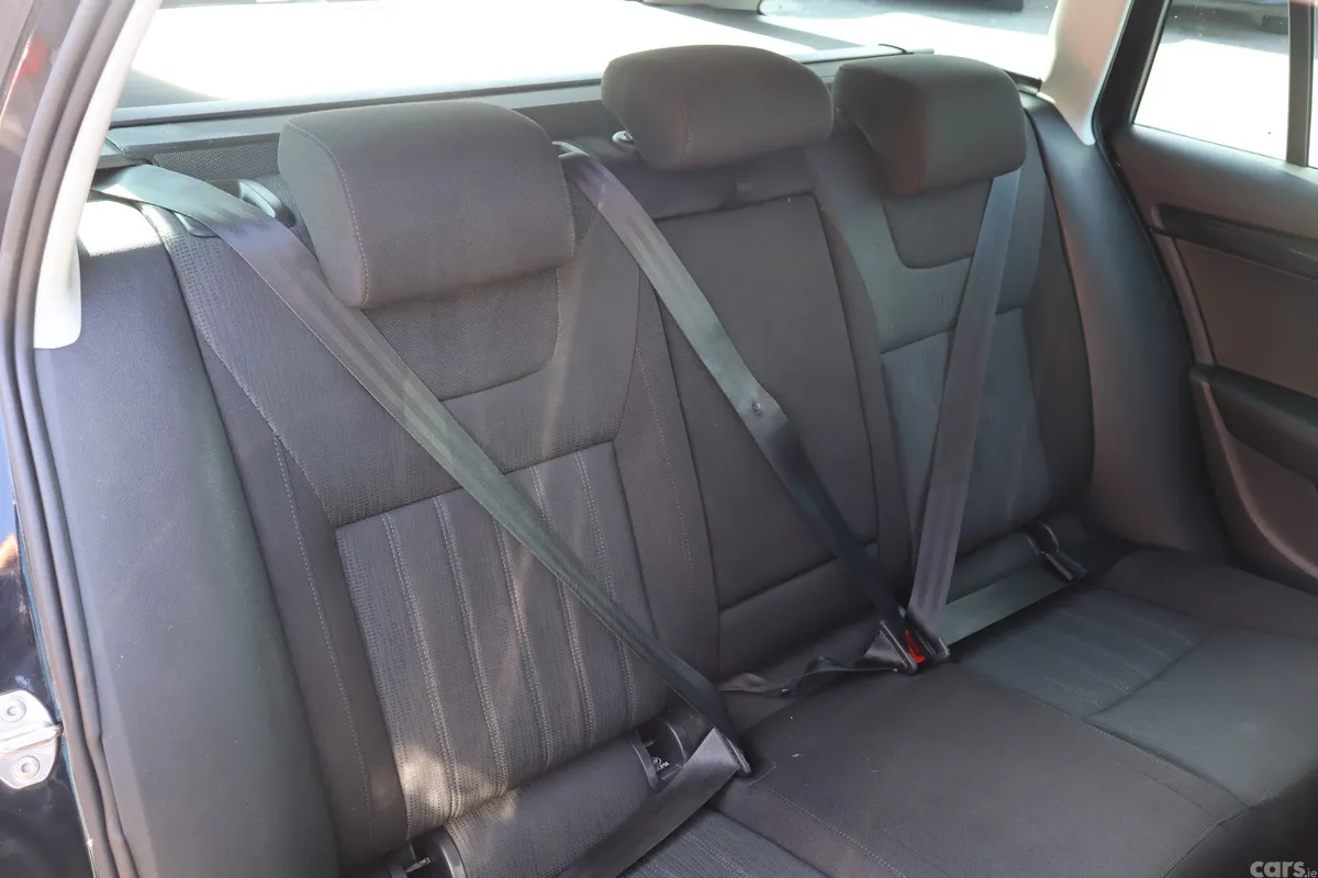 Skoda Octavia Estate, Petrol, 2019, Black