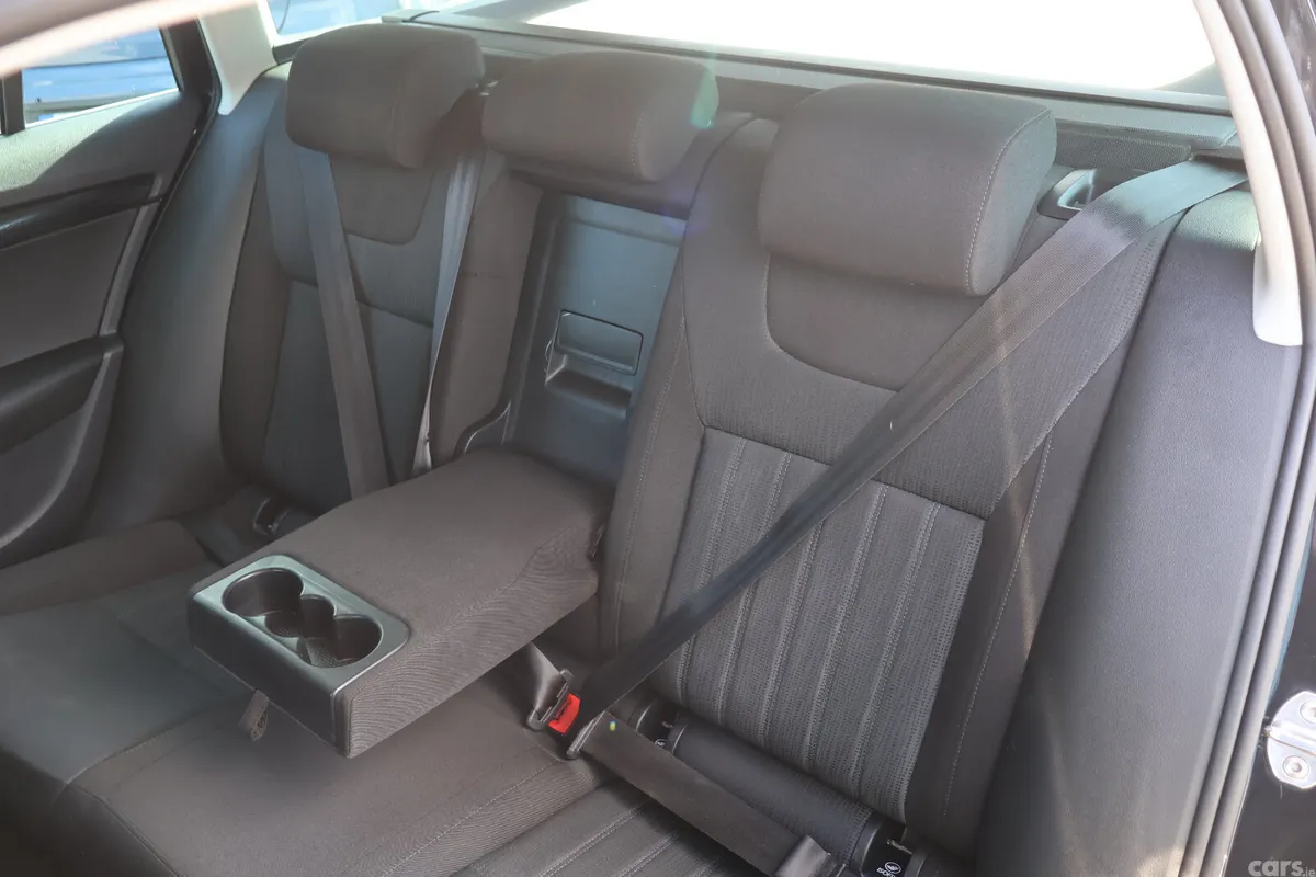 Skoda Octavia Estate, Petrol, 2019, Black