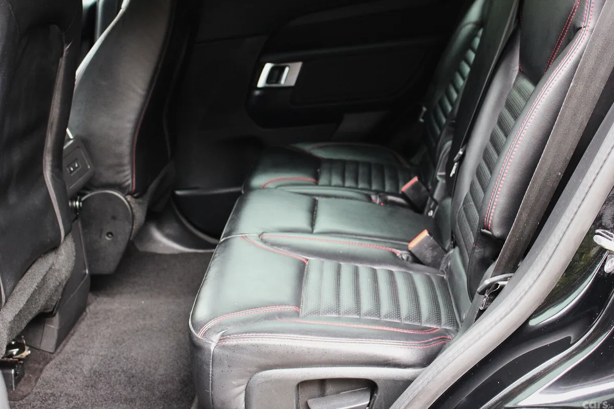 Land Rover Discovery SUV, Diesel, 2020, Black