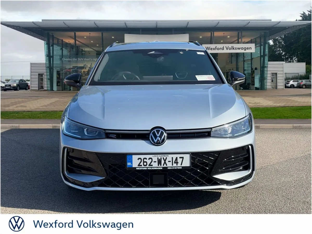 Volkswagen Passat Estate, Diesel, 2026, Grey