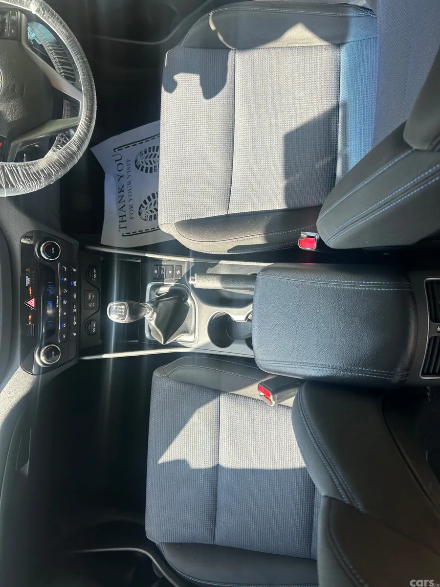 Hyundai Tucson SUV, Diesel, 2016, Blue