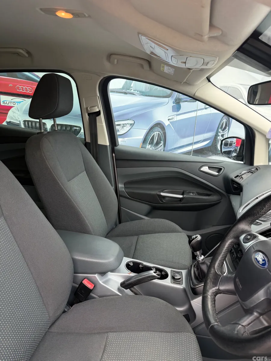 Ford C-Max MPV, Diesel, 2015, Silver