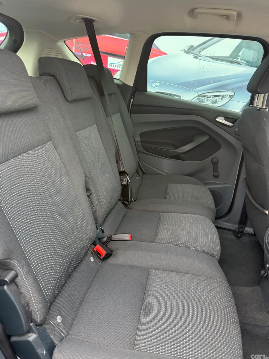 Ford C-Max MPV, Diesel, 2015, Silver