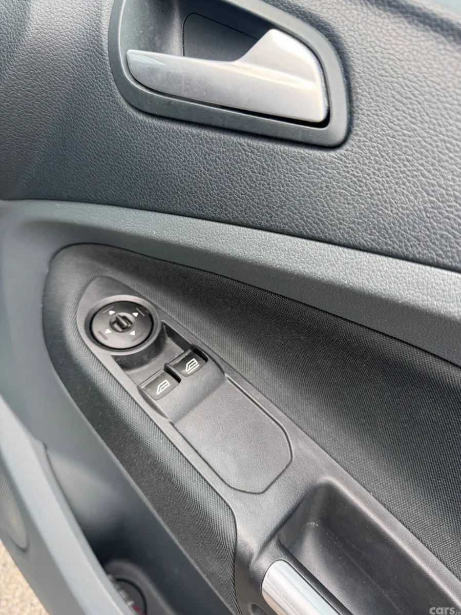 Ford C-Max MPV, Diesel, 2015, Silver