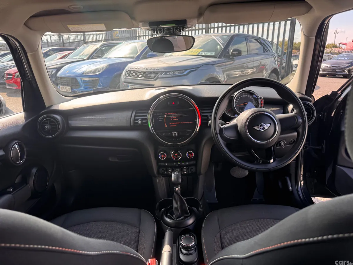 Mini Cooper Hatchback, Diesel, 2017, Black