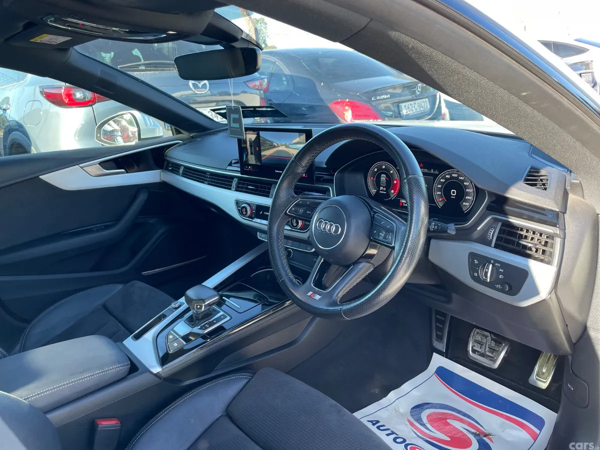 Audi A5 Hatchback, Diesel, 2021, White