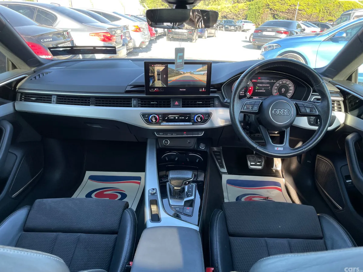 Audi A5 Hatchback, Diesel, 2021, White