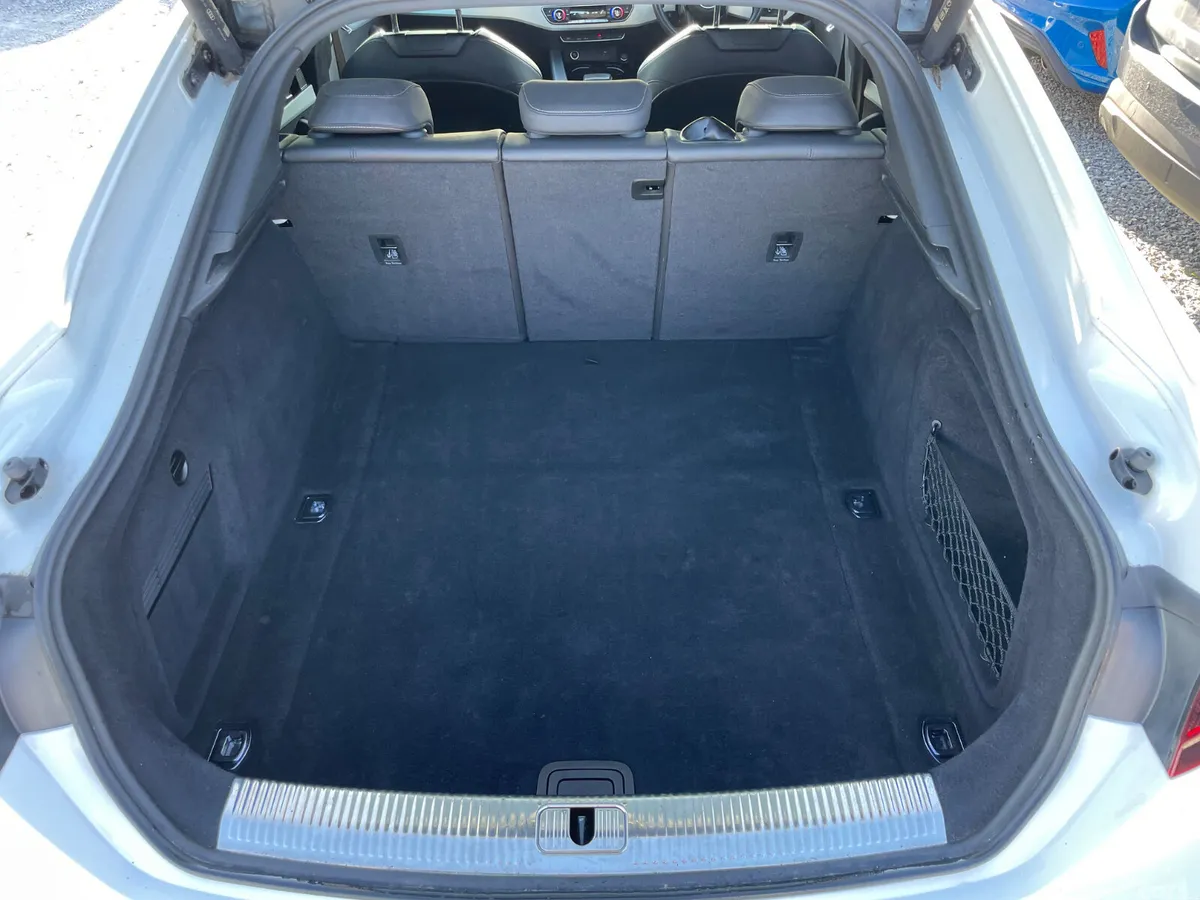 Audi A5 Hatchback, Diesel, 2021, White