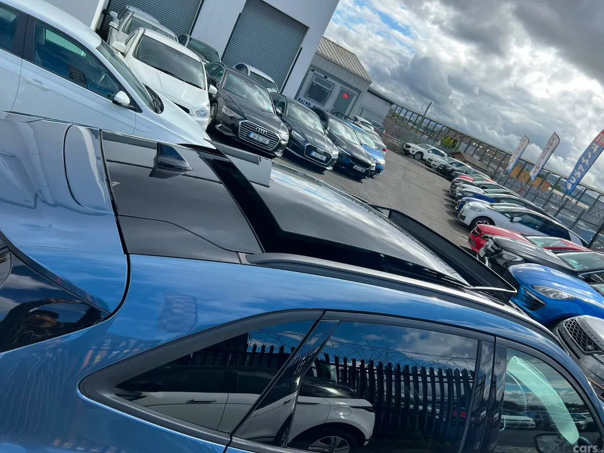 Ford Kuga SUV, Diesel, 2021, Blue