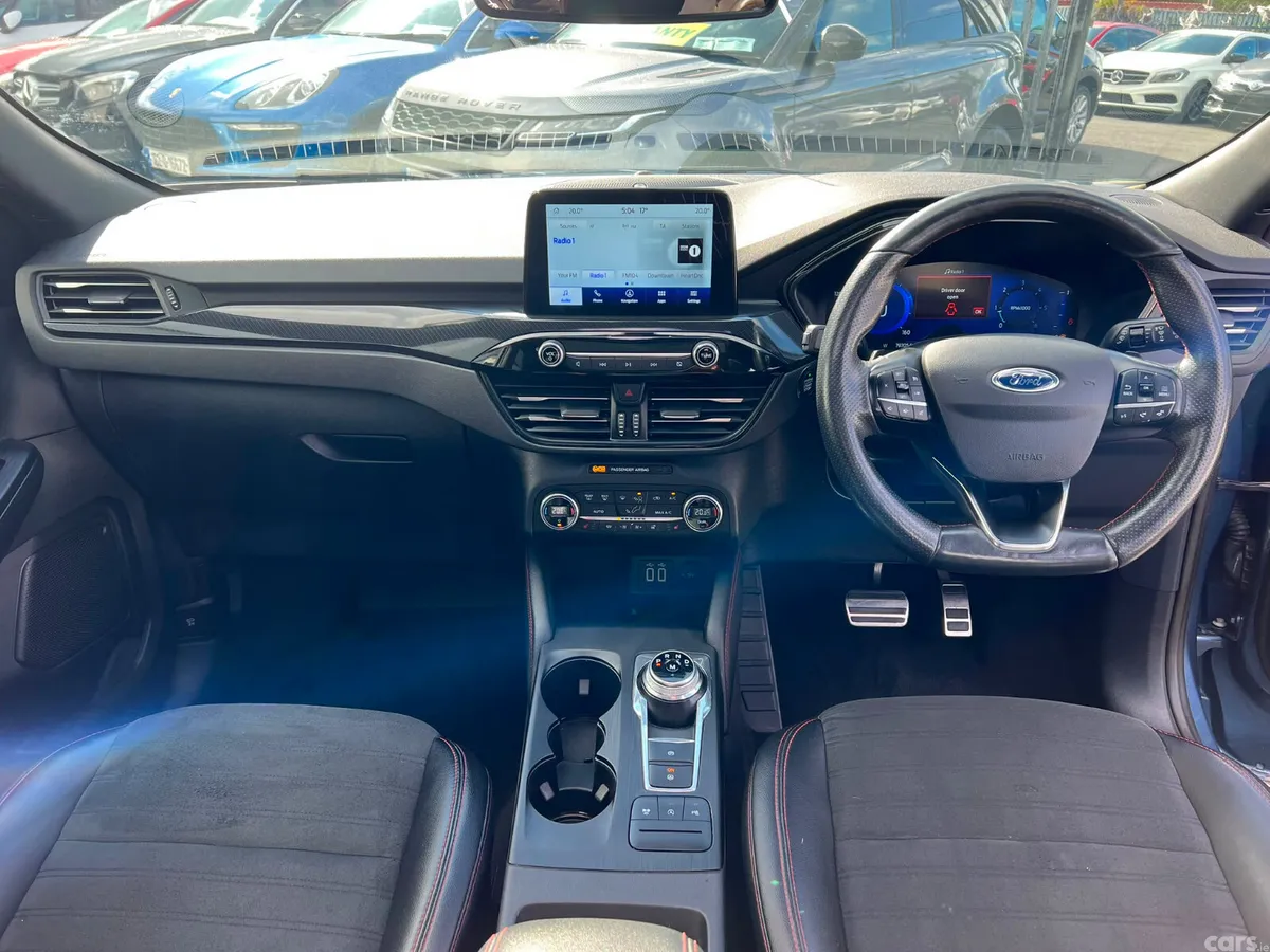 Ford Kuga SUV, Diesel, 2021, Blue