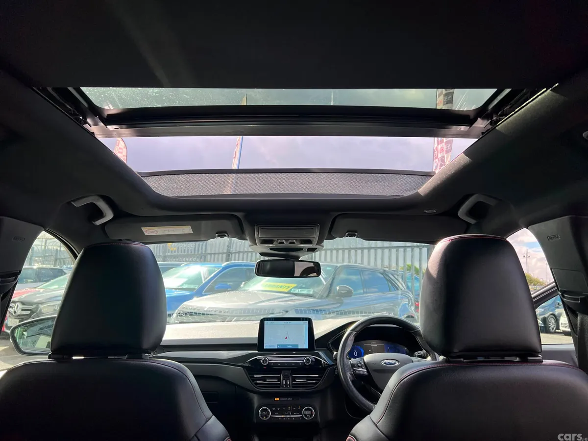 Ford Kuga SUV, Diesel, 2021, Blue
