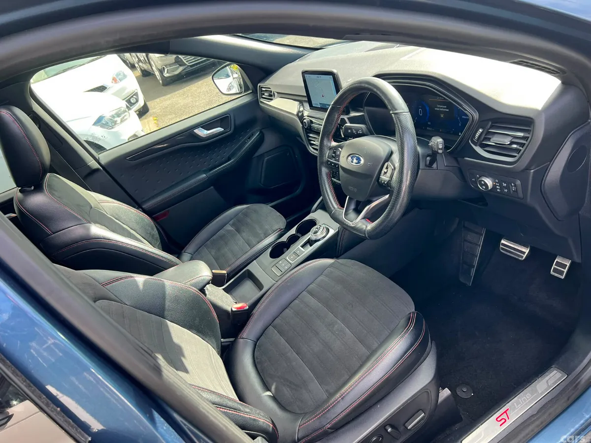 Ford Kuga SUV, Diesel, 2021, Blue