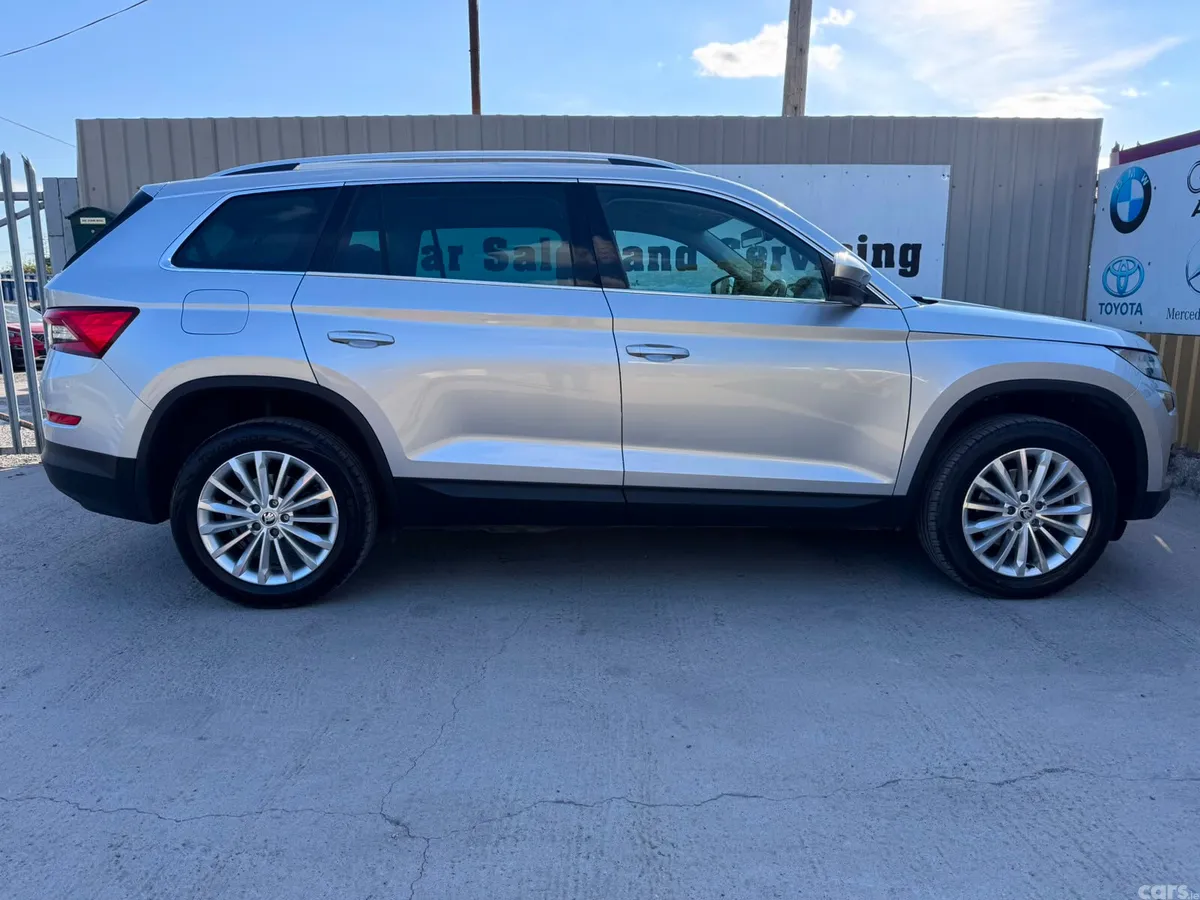 Skoda Kodiaq SUV, Diesel, 2020, Grey