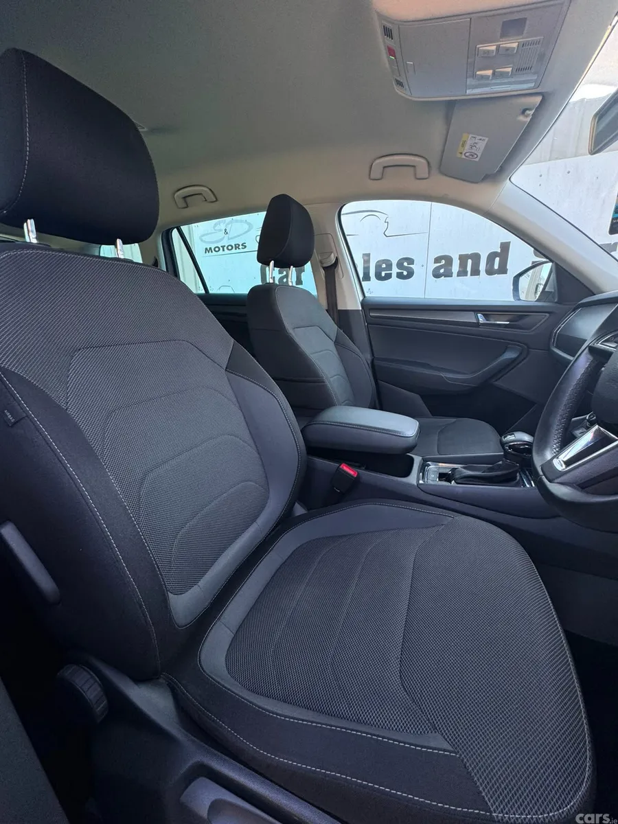 Skoda Kodiaq SUV, Diesel, 2020, Grey