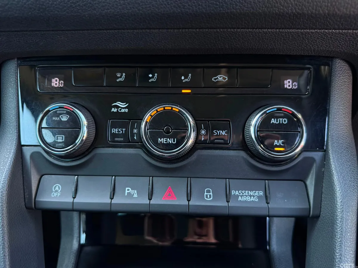 Skoda Kodiaq SUV, Diesel, 2020, Grey