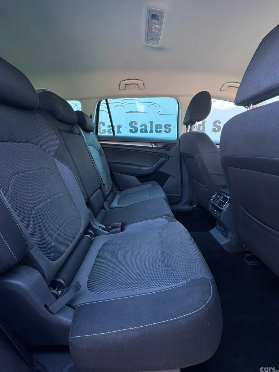 Skoda Kodiaq SUV, Diesel, 2020, Grey