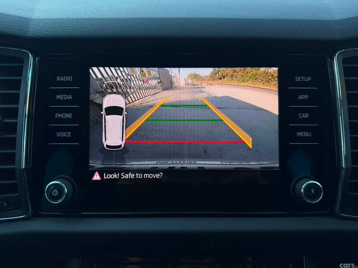 Skoda Kodiaq SUV, Diesel, 2020, Grey